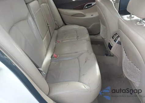 2011 Buick Lacrosse Cxl z USA, uszkodzony, nr VIN 1G4GC5ED3BF125973